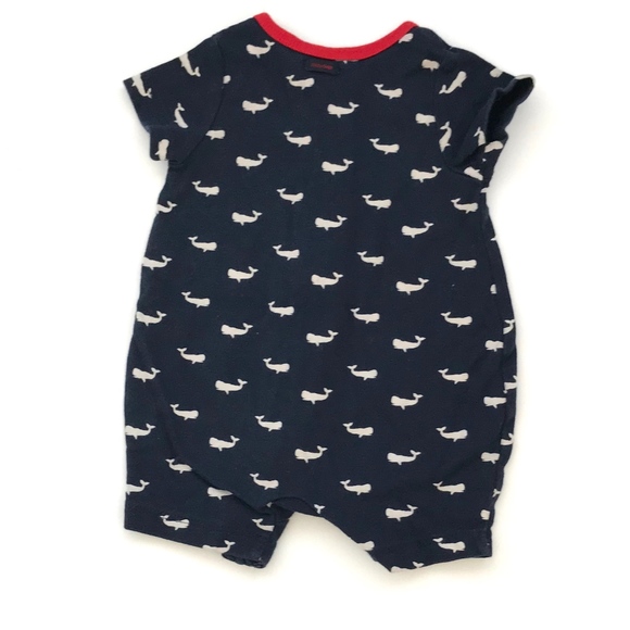 Baby Gap Whale Romper - Picture 5 of 6